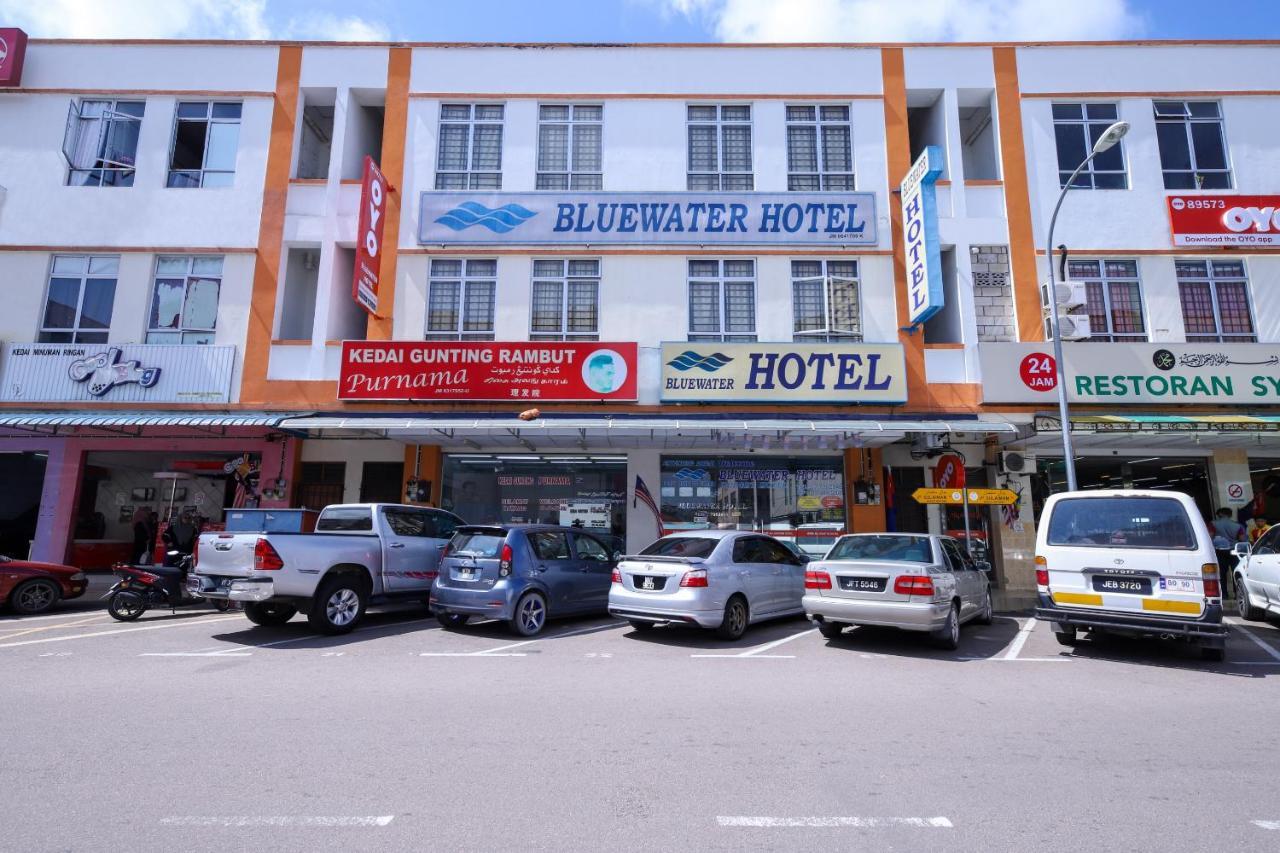 Oyo 89763 Bluewater Hotel Mersing Luaran gambar