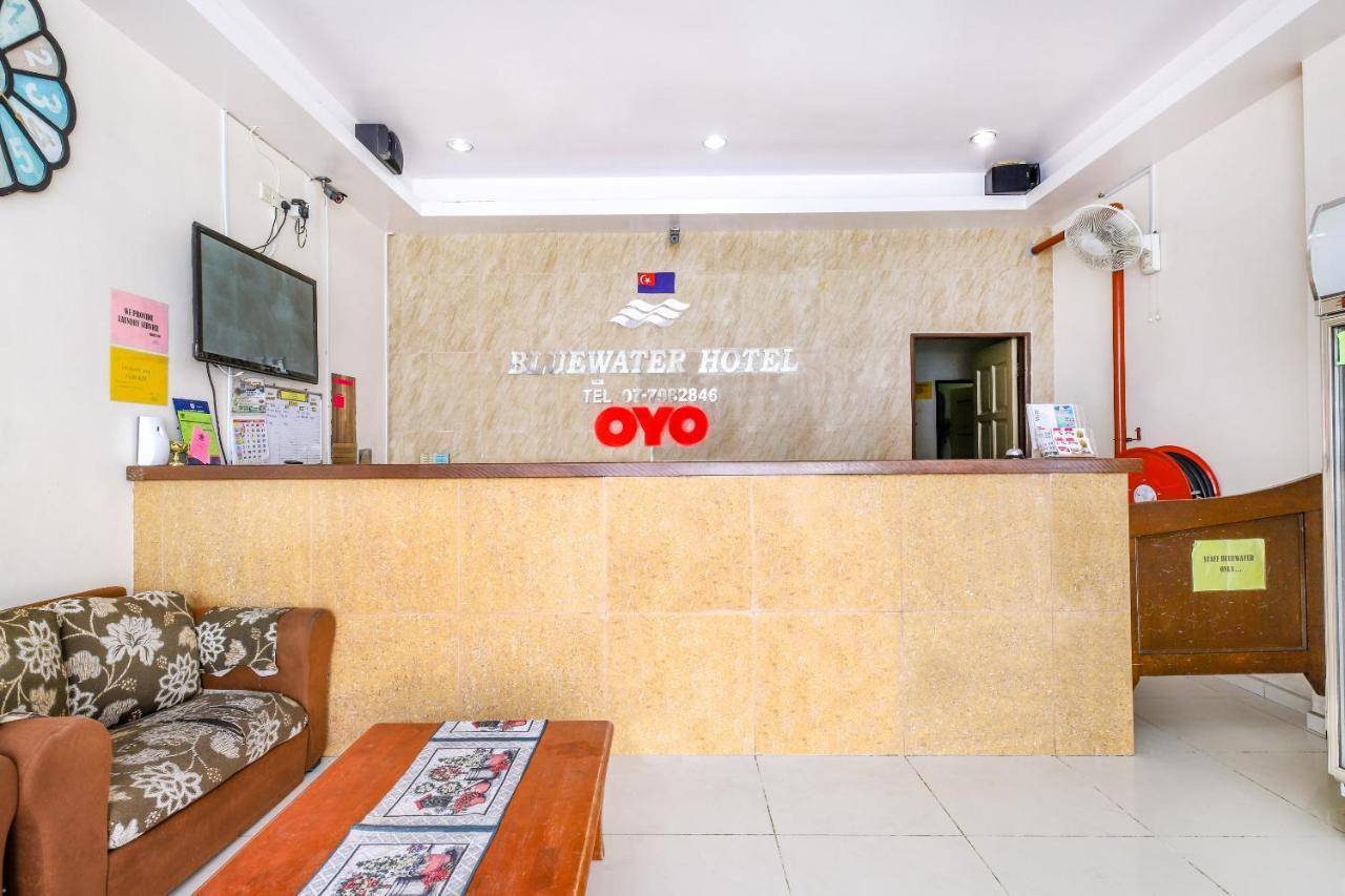 Oyo 89763 Bluewater Hotel Mersing Luaran gambar