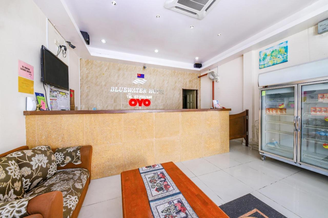 Oyo 89763 Bluewater Hotel Mersing Luaran gambar