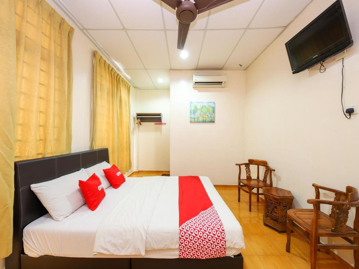 Oyo 89763 Bluewater Hotel Mersing Luaran gambar