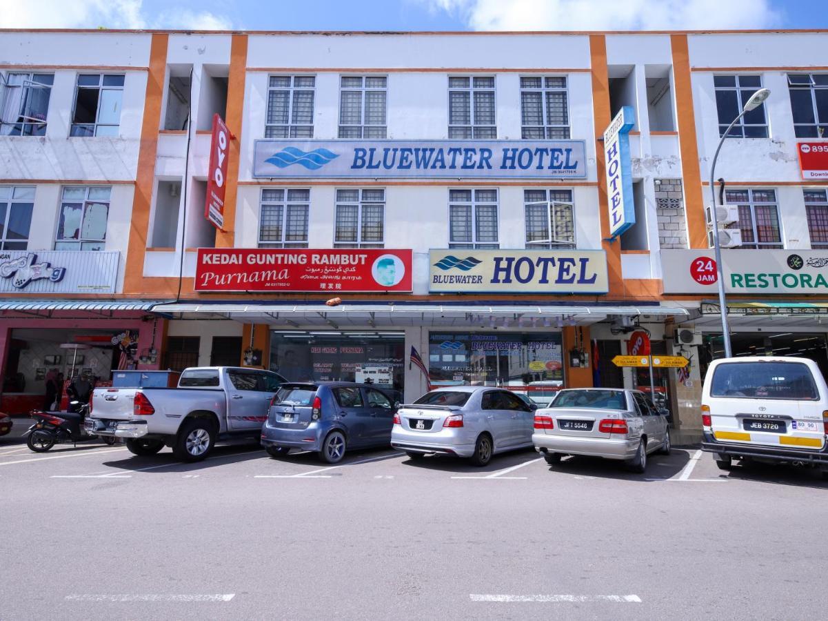 Oyo 89763 Bluewater Hotel Mersing Luaran gambar