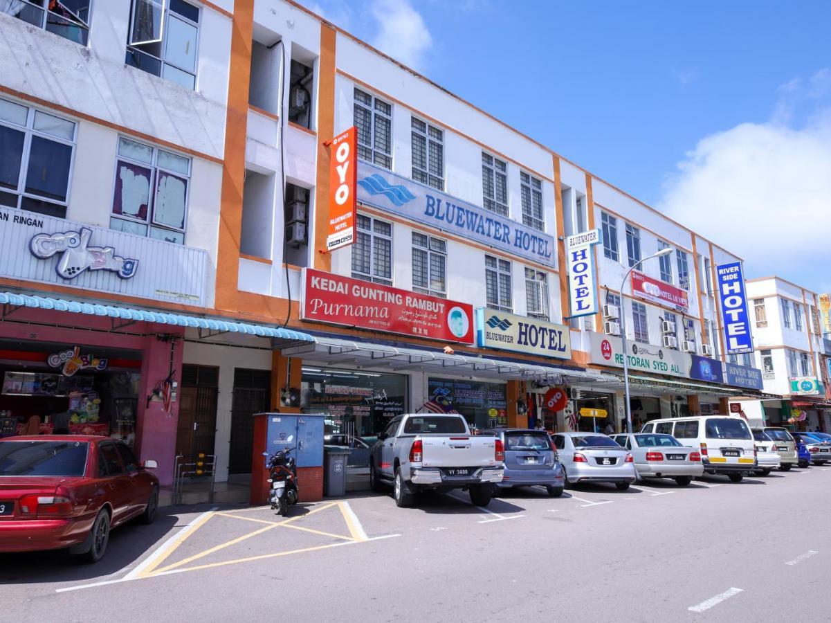 Oyo 89763 Bluewater Hotel Mersing Luaran gambar
